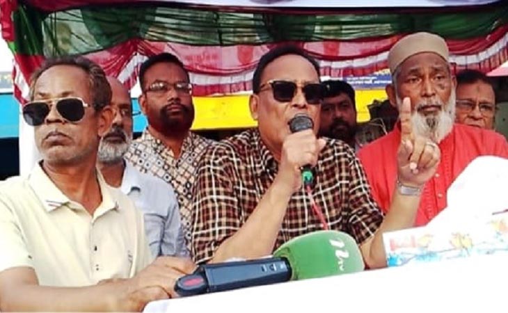 নৈরাজ্য সৃষ্টিকারীদের ছাড় নয়: আইসিটিমন্ত্রী